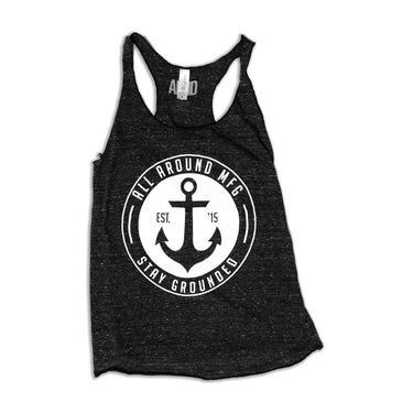 STAY GROUNDED TANK TOP
