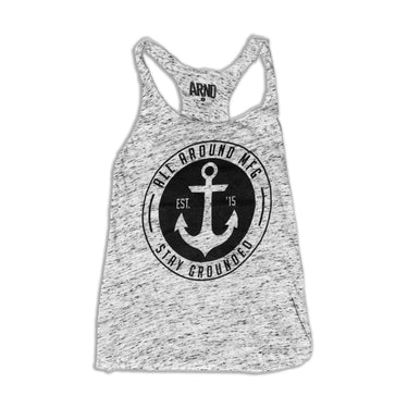 STAY GROUNDED TANK TOP