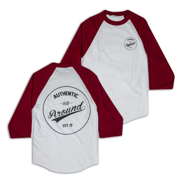 AUTHENTIC BASEBALL TEE