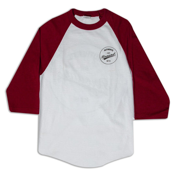 3/4 sleeve baseball T