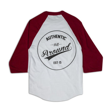 AUTHENTIC BASEBALL TEE