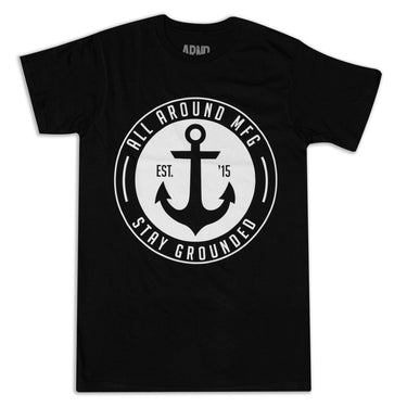 STAY GROUNDED TEE