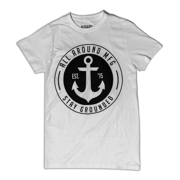 Stay grounded anchor T