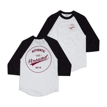 AUTHENTIC BASEBALL TEE