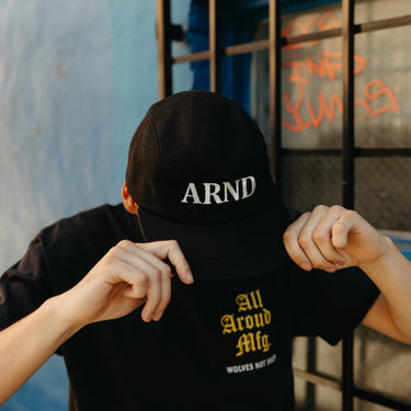 ARND 5-panel strapback