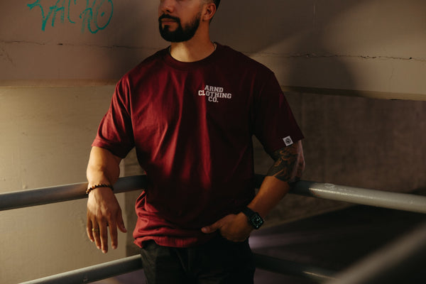 ARND t shirt